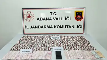 Adana’da Büyük Uyuşturucu Operasyonu: 1 Şüpheli Tutuklandı, 1.433 Sentetik Ecza Ele Geçirildi