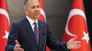 Ali Yerlikaya’nın Yeni Görünümü: Sakallı ve Modern