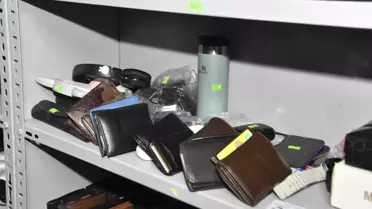 Ankara’da 2025’te Toplu Taşıma Araçlarında 3.500’den Fazla Eşya Unutuldu