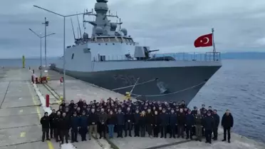 ATMACA Gemisavar Füzesi Kara Hedefinde Tam İsabetle Test Edildi