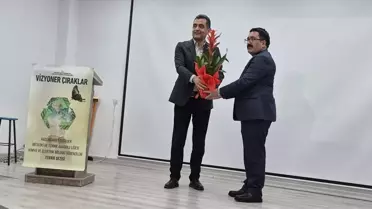 Bahşılı’da Gençler İçin “Vizyoner Çıraklar” Projesi Başlatıldı