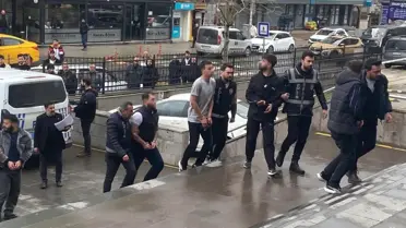 Kapaklı’da Kiralanan Banka Hesabı Nedeniyle Arkadaş Kaçırıldı ve Dövüldü