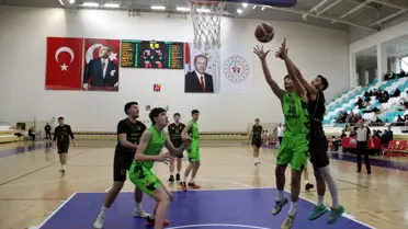 Sinop’ta 18 Yaş Altı Basketbol Şampiyonası Finalistleri Belli Oldu