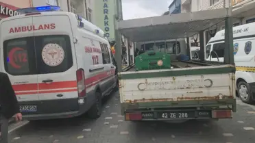 Seydişehir'de Eski Cezaevi Mahkûmün Ölümü Şok Yarattı