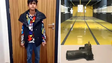 Kahramanmaraş’ta 17 Yaşındaki Suriyeli Gençten Silah Kaçakçılığına 5 Yıl 10 Ay Hapis