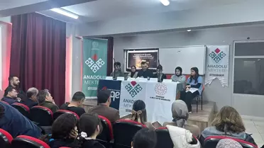 Diyarbakır’da ‘Anadolu Mektebi’ Projesi Kapsamında Mustafa Kutlu’ya Özel Panel Gerçekleşti
