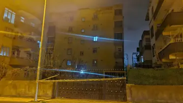 Diyarbakır’da Gürültülü Kolonlar Nedeniyle 51 Kişiye Apartman Tahliyesi