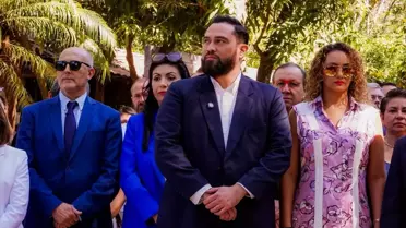 El Salvador’da Türkiye Parkı Açıldı: Atatürk’ün Mirası Kutlandı