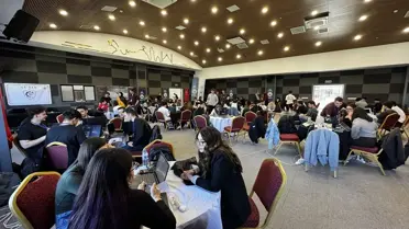 Elazığ’da Astro Hackathon: Gençler Uzay ve Teknolojiye Yönelik Projelerle Buluştu