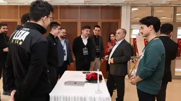 Erciyes Üniversitesi Nörobilim Kulübü'nden Gerçek ve Yapay Zeka Sempozyumu