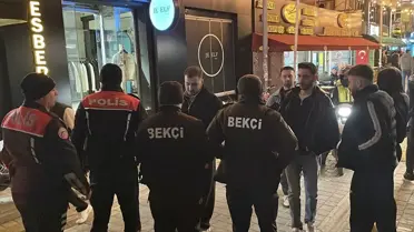 Eskişehir'de 500 Güçlü Güvenlik Ekibiyle Asayiş Operasyonu Gerçekleşti