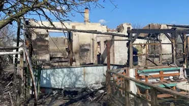 Çatalca’da Büyük Yangın: Bozkurt Çifti Evlerini Kaybetti, Komşular Yardıma Koştu