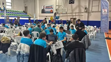 Çanakkale'de TUA Astro Hackathon Başladı: Gençler Uzay Projeleriyle Buluşuyor