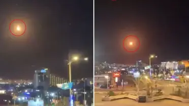 Husi militanları İsrail'e balistik ve seyir füzeleri fırlatmaya devam ediyor