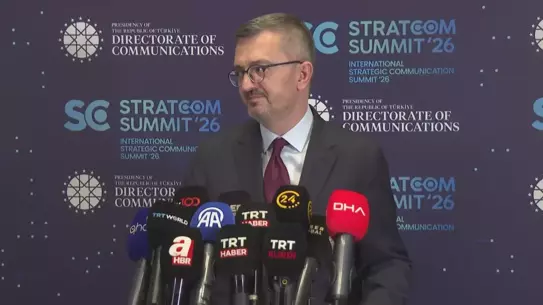 Diplomasi Ön Planda: STRATCOM Zirvesi'nde Barış Çağrısı