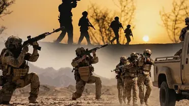 İran, ABD'yi Kara Savaşa Davet Etti: 1 Milyon Asker Hazır