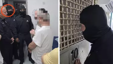 İsrail Ulusal Güvenlik Bakanı Ben-Gvir'in Gardiyan Kılığına Girerek Hapishane Ziyareti Gündemi Salladı