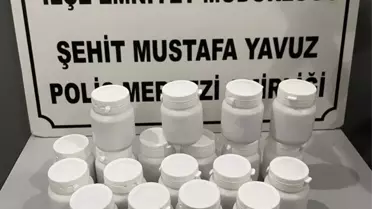İzmir Kemalpaşa’da Minibüste Uyuşturucu Operasyonu: 2 Şüpheli Tutuklandı