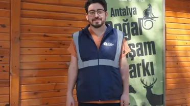 Antalya Doğal Yaşam Parkı'na Kaçak Şeker Planörleri Transfer Edildi