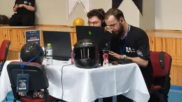 Karabük Gençlik Merkezi'nde TUA Astro Hackathon Coşkusu Başladı