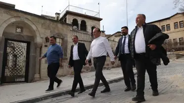 Fikri Ataoğlu'ndan KKTC'ye Turizm Daveti: Türkiye'den Seyahatleri Artırın