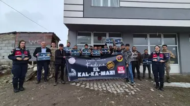 Malazgirt’te Kadına Yönelik Şiddetle Mücadele Eğitimleri Hız Kesmeden Sürüyor