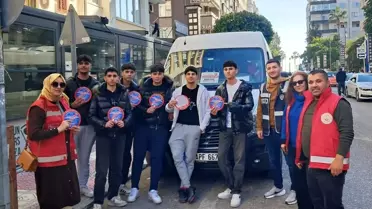 Mersin'de Çocuk İşçiliğiyle Mücadele: 'Çocuklar Güvende' Projesi Güçleniyor