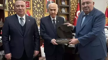 MHP’de “ajan” tartışması: Semih Yalçın paylaşımı kaldırdı, Yönter istifaya gitti