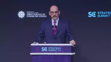 MIT Başkanı Kalın'dan Bölgesel Çatışmalara Yönelik Uyarı: Fitne Ateşine Odun Taşımıyoruz