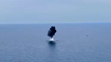 Karadeniz'de 275 Şüpheli Cisim Güvenli Şekilde İmha Edildi