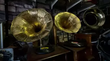 Nostalji Doktoru Ahmet Ali Şağın: 40 Yıllık Antika Tamir Serüveni