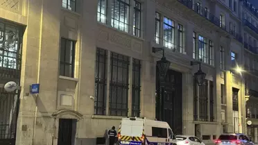 Paris'te Banka Şubesine Yönelik Terör Saldırısı Girişimi Soruşturuluyor