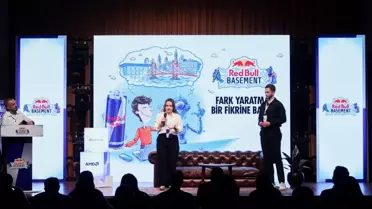 SYMBIO Projesiyle Türkiye, Red Bull Basement Dünya Finaline Gidiyor
