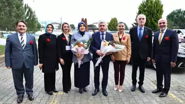 Sakarya’da “Sanatın Diliyle Değerlerimiz” Sergisi, Hz. Muhammed’in 1500. Doğum Yılını Kutluyor