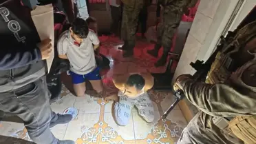 Adana’da Sanal Medyada Suç Propagandası Yapan 94 Kişi Gözaltına Alındı