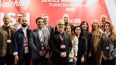 Türk Dizi Prodüksiyonları Series Mania’da Uluslararası Sahneye Çıktı