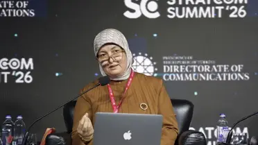 STRATCOM 2026’da Kadın Liderler Küresel Krizlere Çözüm Aradı