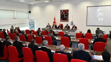 Tekirdağ’da Trakya Kariyer Fuarı Hazırlıkları Hız Kazandı