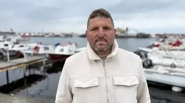 Tekirdağ Balıkçılarından Erken Sezon Kapanışı: Marmara’da Balık Azalıyor
