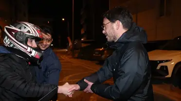 Tokat’ta Mahalle Ziyaretleri: Belediye Başkanı Yazıcıoğlu’nun Akşam Rotaları