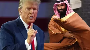 Trump, Suudi Veliaht Prens Selman'ı Eleştirdi: Sözleri Uluslararası Tepki Çekti