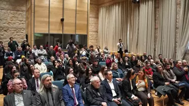 Sine‑Aile programı etkinlik fotoğrafı