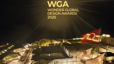 Seddülbahir Kalesi, Wonder Global Design Awards 2025'te Ödül Kazandı