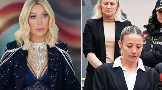 Seda Sayan'dan Aleyna Kalaycıoğlu'nun annesine sert uyarı