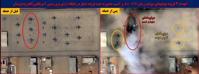 İran saldırısının etkileri