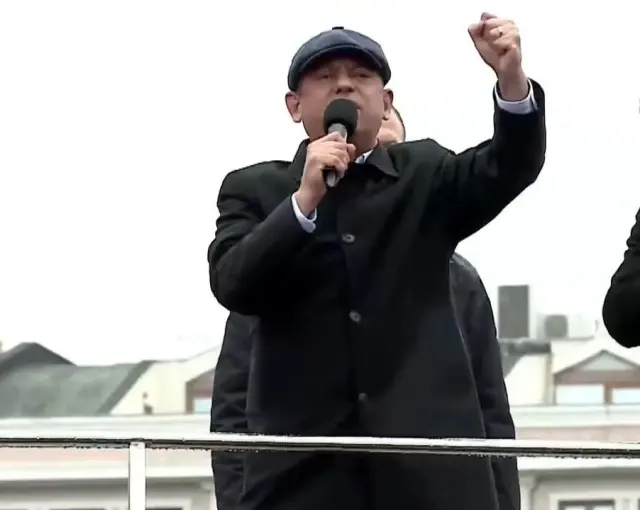 Özel’in basın toplantısı