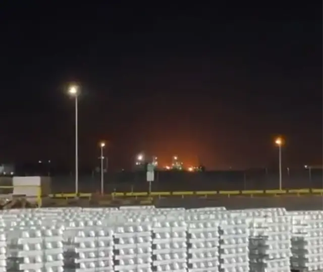 Orta Doğu haritası