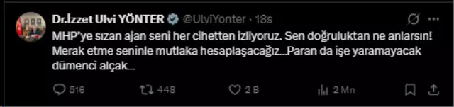 Parti üyeleri tartışıyor
