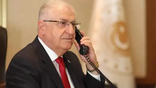 Güler, İran Savunma Bakan Vekili ile Stratejik Güvenlik Görüşmelerinde Buluştu