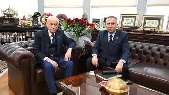 MHP'de Yönter'in İstifası: Bahçeli'nin Talebi Gündemde